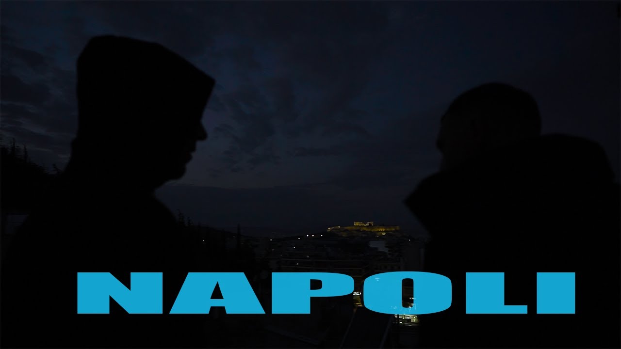 ZORO, &Epsilon;&Theta;&Iota;&Sigma;&Mu;&Omicron;&Sigma; - NAPOLI (Official Music Video) (Prod.GoldenChild)
