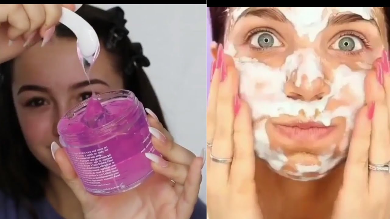 أجدد و أغرب حيل تجميلية لم تعرفي أنها موجوة لكنها ستبهر / Best Makeup transformation 2020