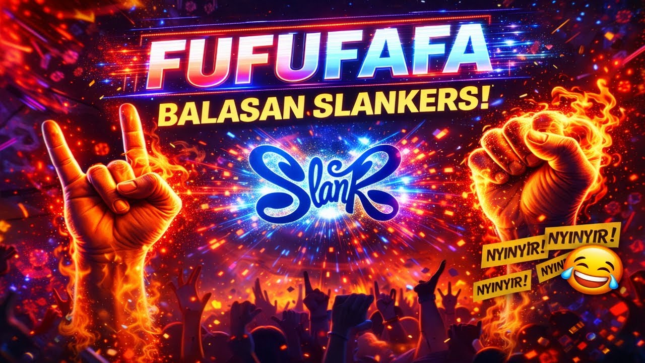 BALASAN SLANKERS! LAGU FUFUFAPA BIKIN HEBOH!