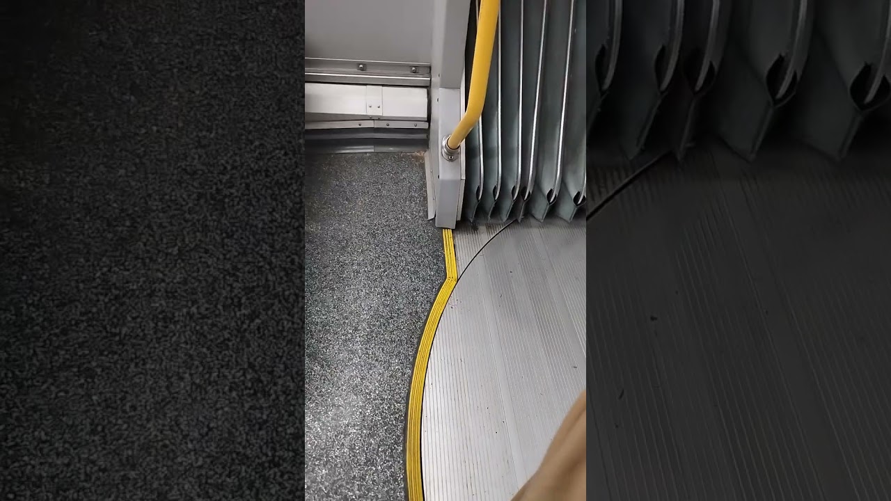 CityLink Orange Essex MTA Maryland Metro Subway Bus 