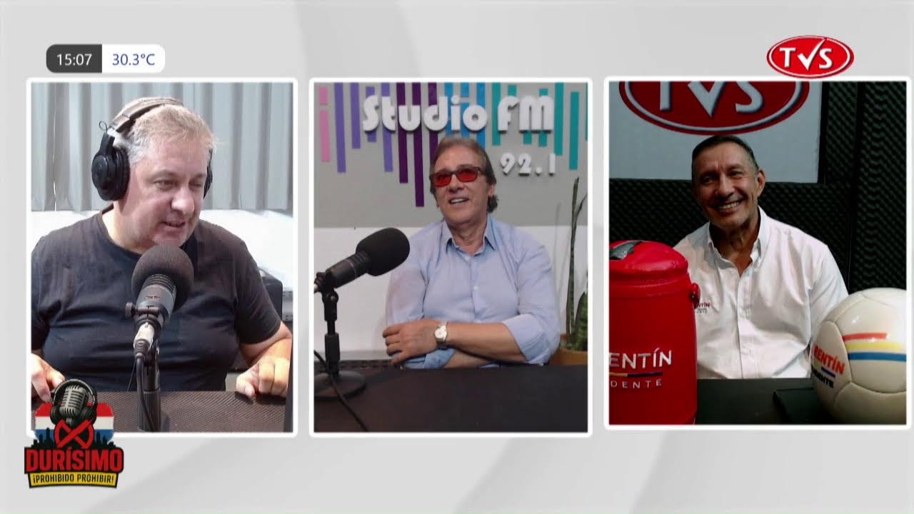 TVS Encarnación & StudioFm te mantienen informado con todas las noticias de la región.
