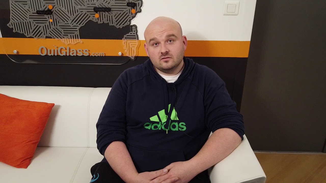 Interview de Christopher BEUTIN – OuiGlass Boulogne-sur-Mer