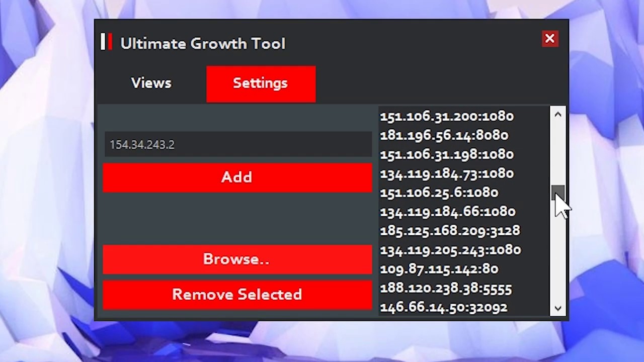 BEST ViewBot Tool 50,000 VIEWS PER SECOND!   YouTube, Twitch,
