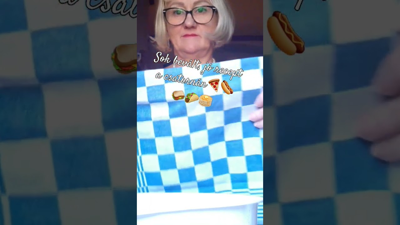 Bev&aacute;lt j&oacute; receptek🧀🧇🥞🥯🥖🍖🍗#shorts