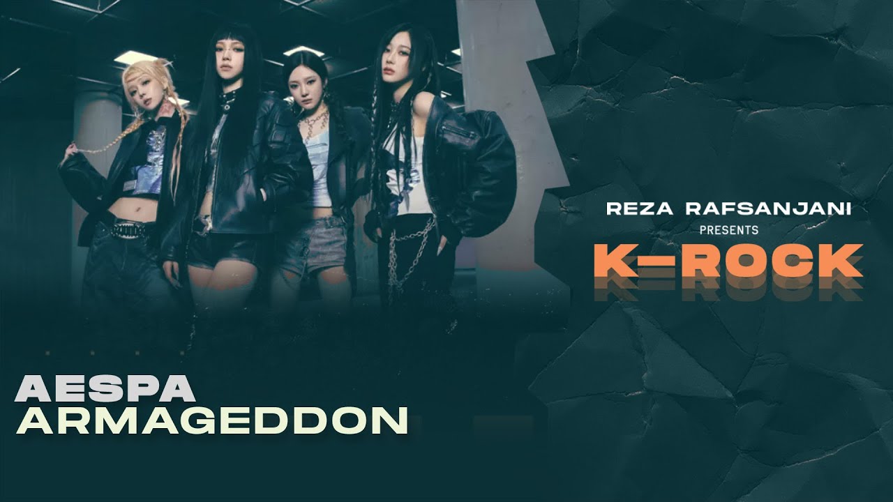aespa (에스파) - Armageddon (Rock / Band Version)