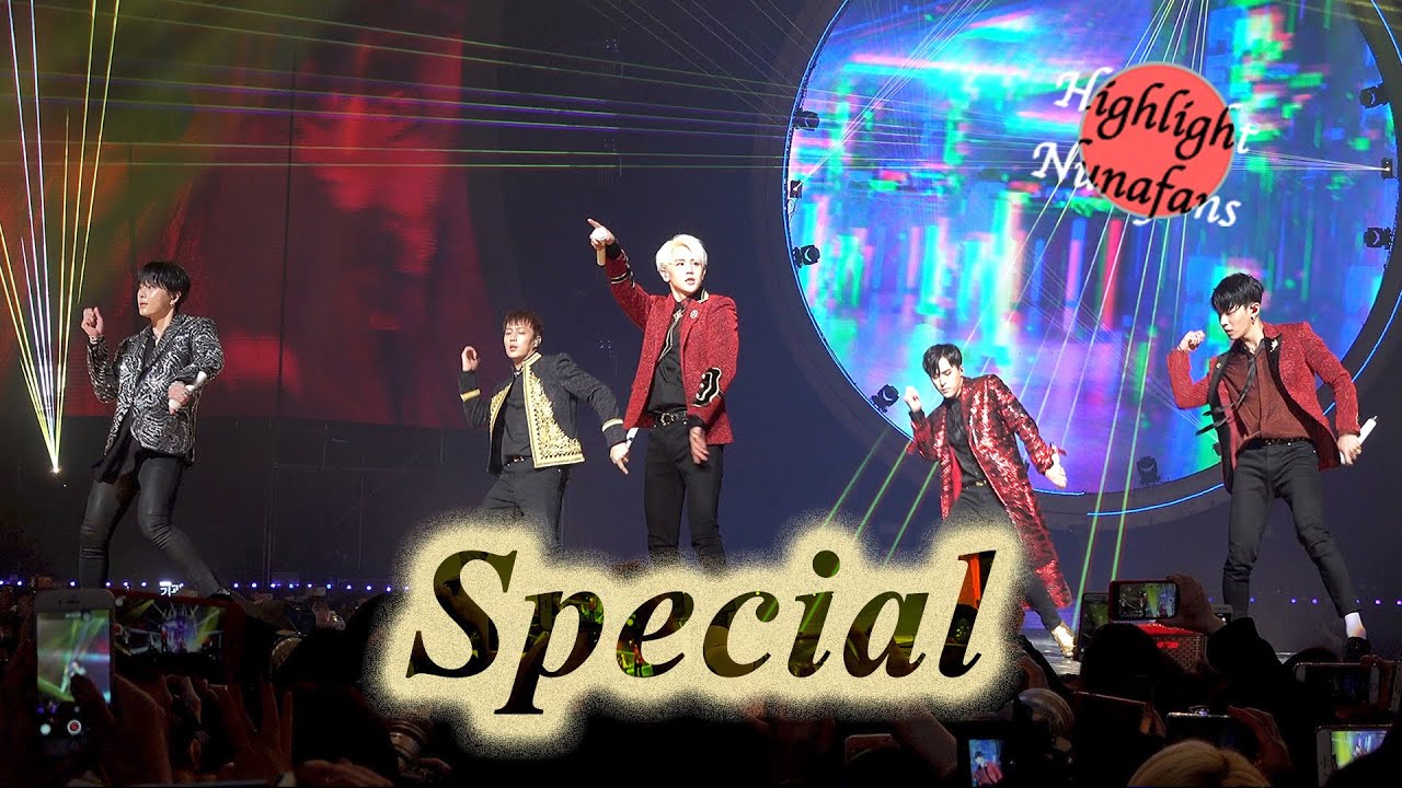 [하사누] HIGHLIGHT CELEBRATE Concert 