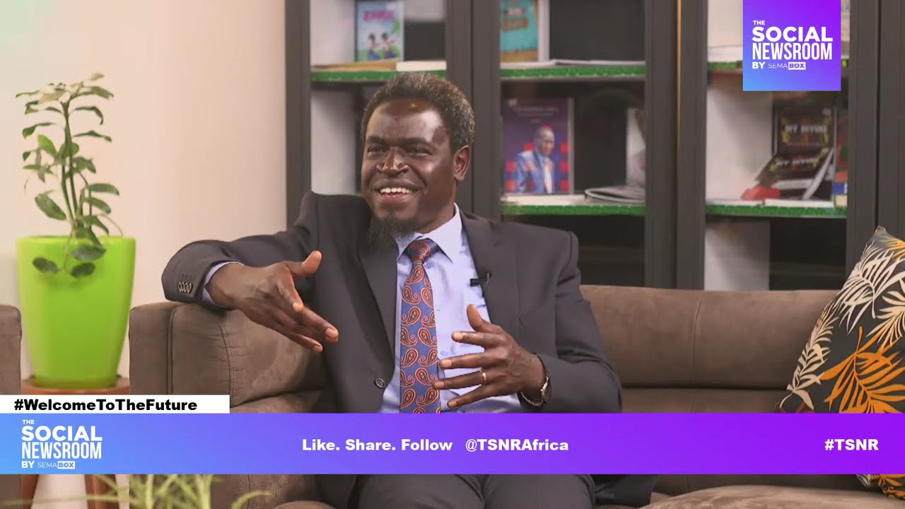 Nelson Havi - There Must be change in the Judiciary!