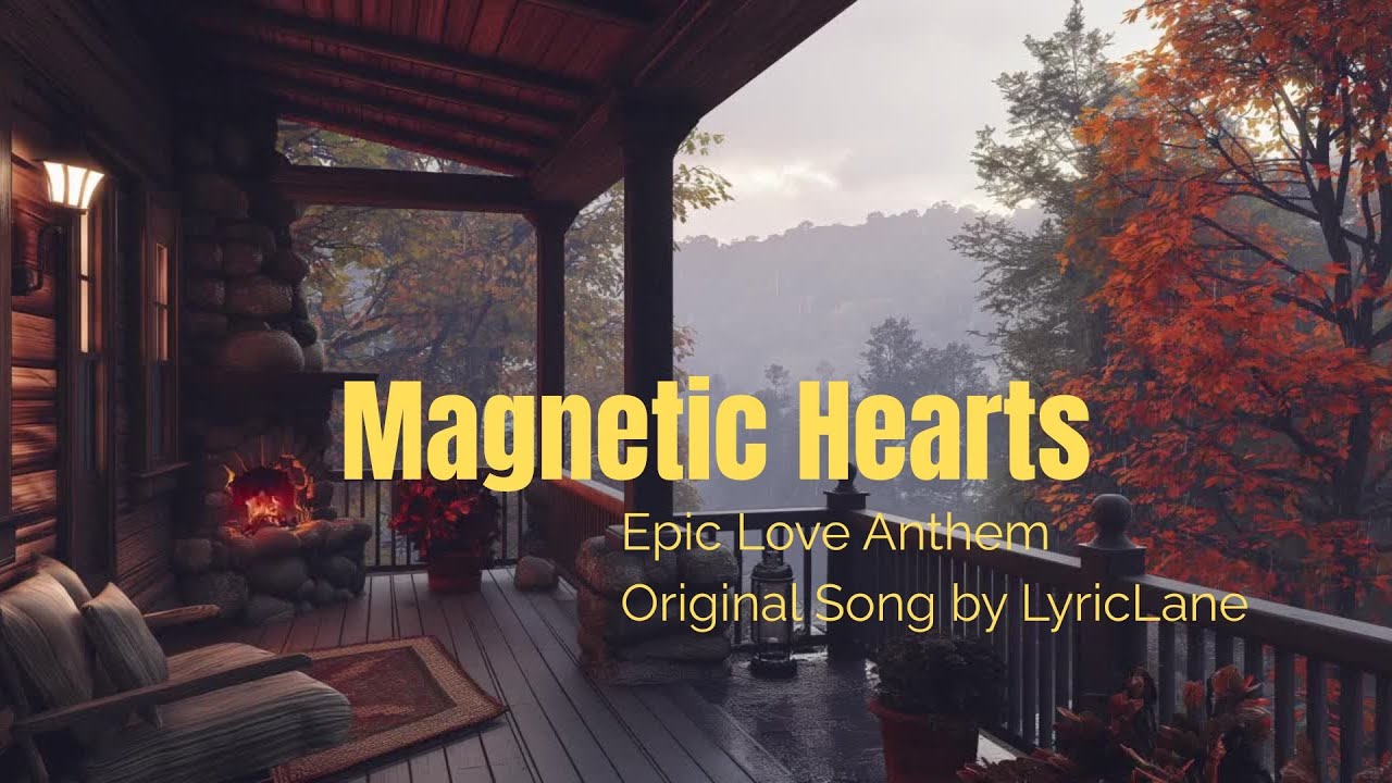 Magnetic Hearts &ndash; Epic Love Anthem | Original Song by LyricLane