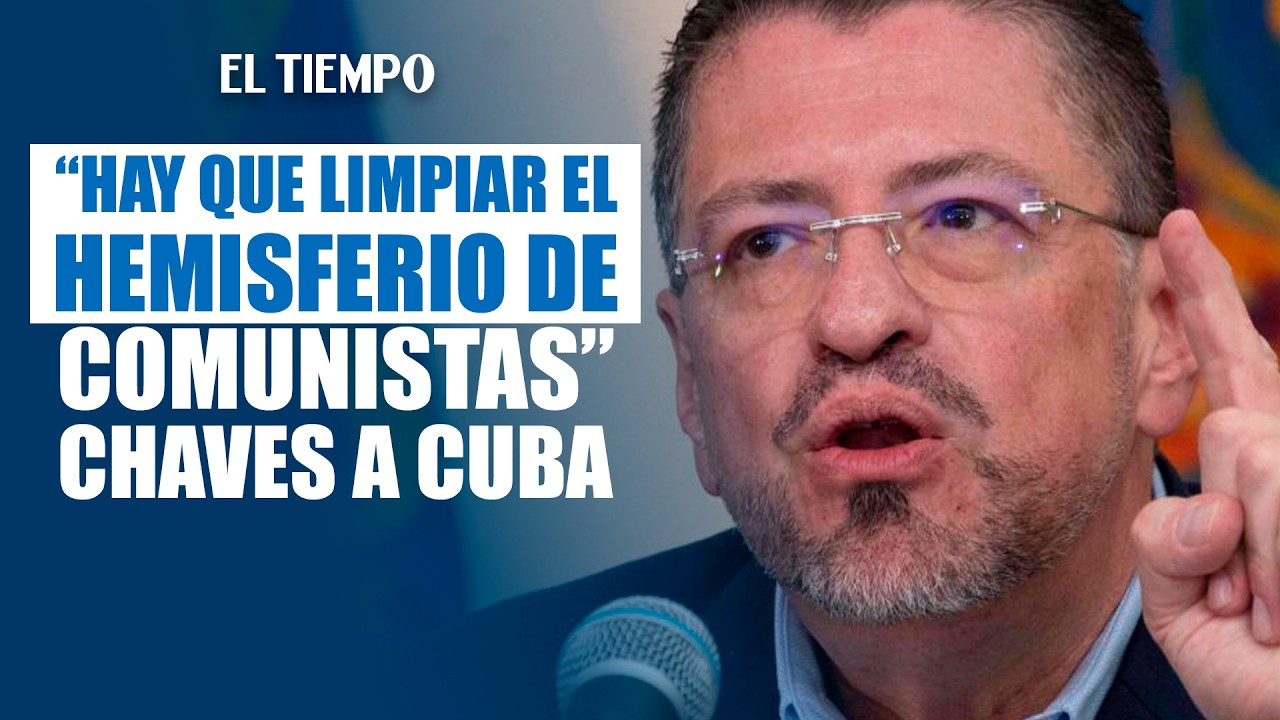 El enfrentamiento diplomático Costa Rica-Cuba que tiene a la región en alerta