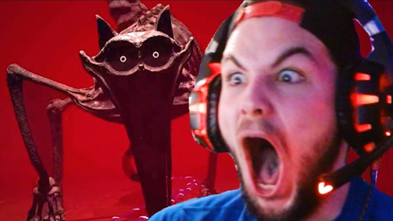 Poppy Playtime Horror Game LIVE! Chapter 3 Part 3