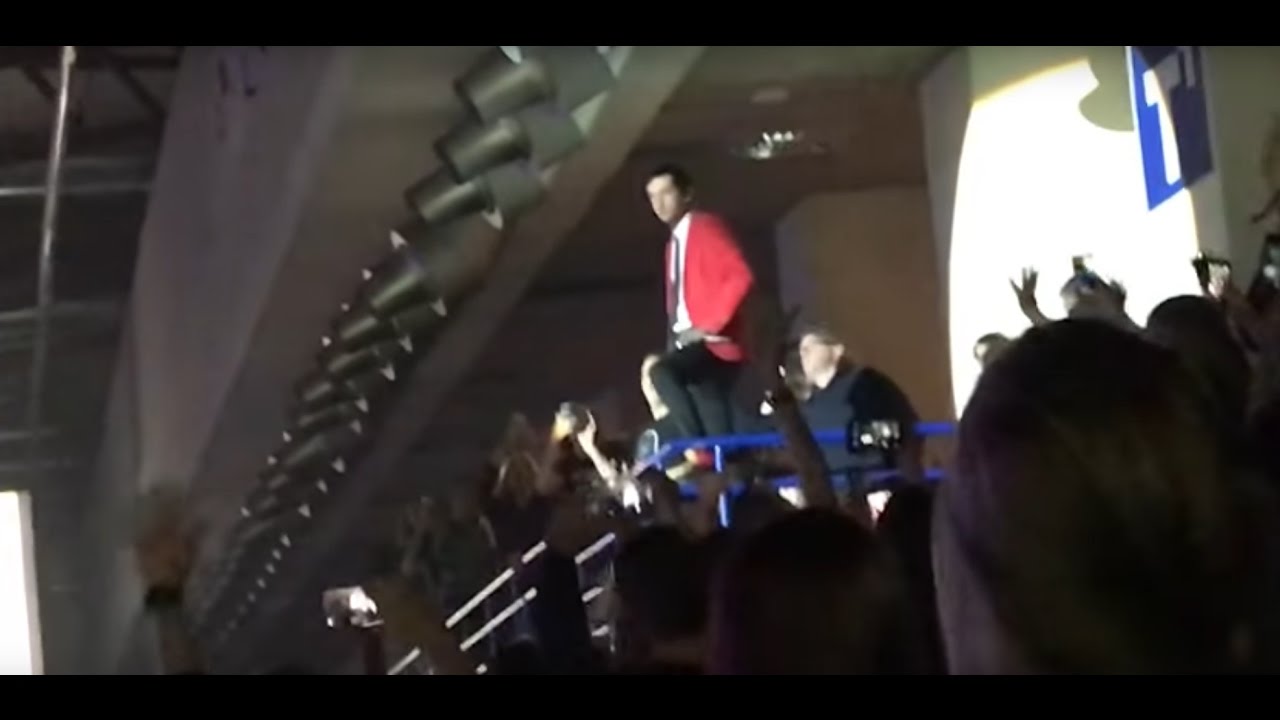 twenty one pilots: Hometown live Warsaw Poland