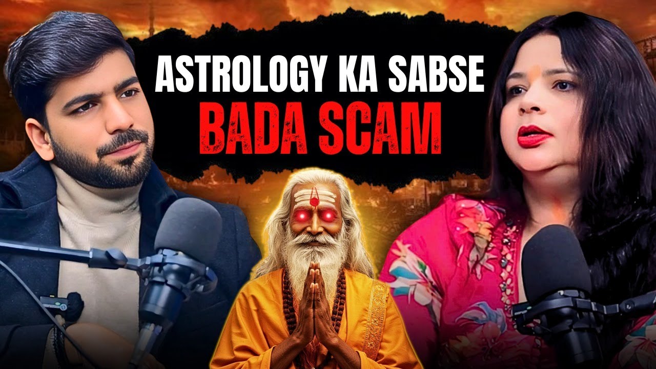 Astrology Scam Exposed? | Sahi Aur Galat Astrologer Ka Sach | Advaita Bhargava Podcast
