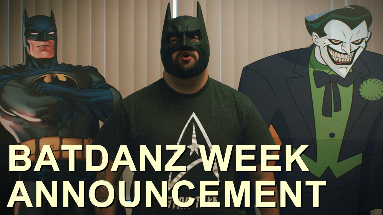 BatDanz Week 2014 Announcement