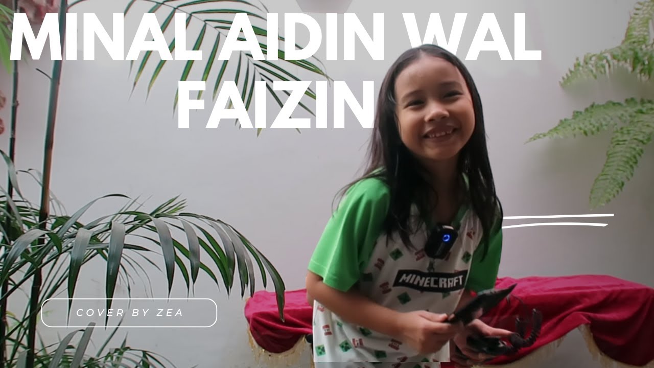 Minal Aidin Walfaizin Zea's Cover