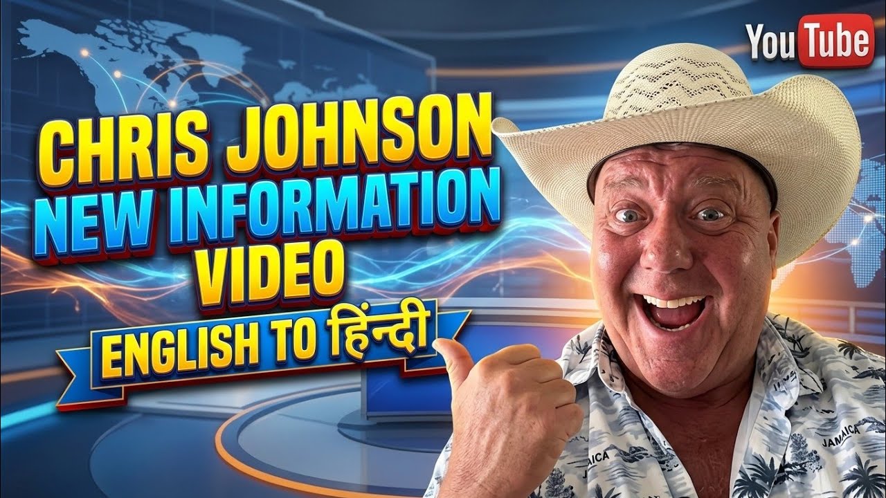 #victorywithash 💥 Chirs johnson💥 || latest information || #ashmufareh 
