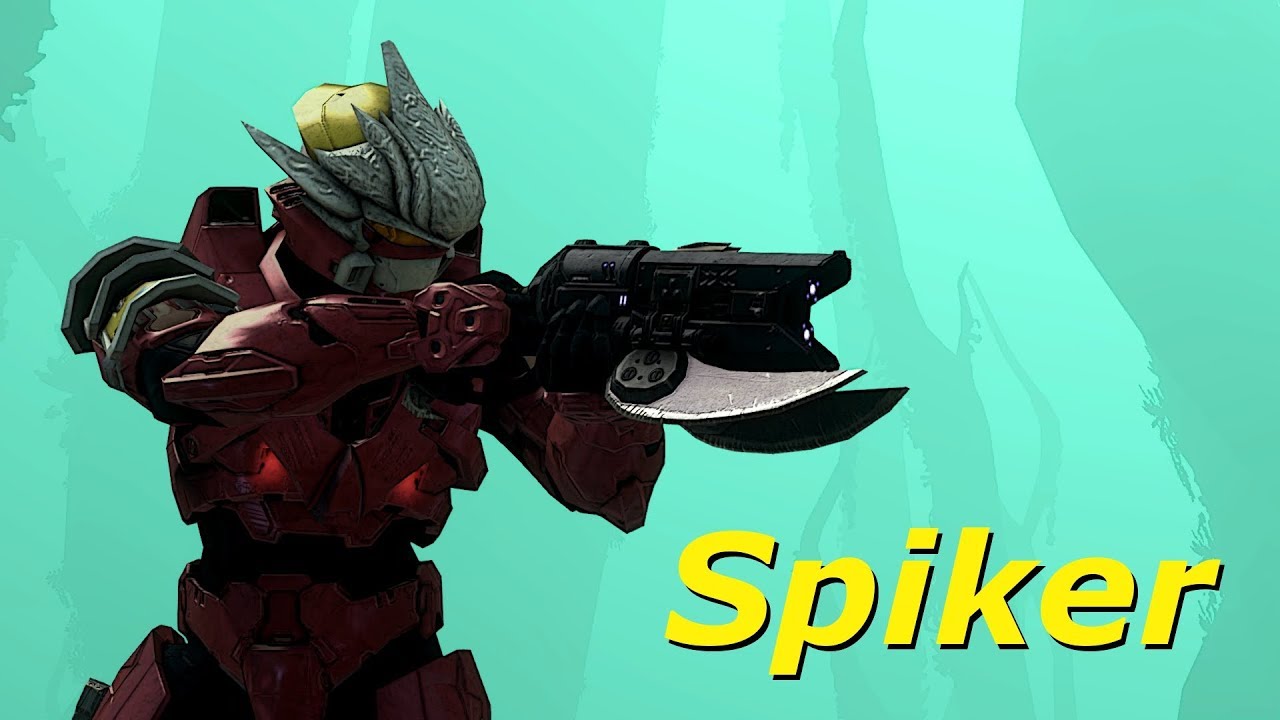 Halo 3 | Brute Spiker Analysis (2017)