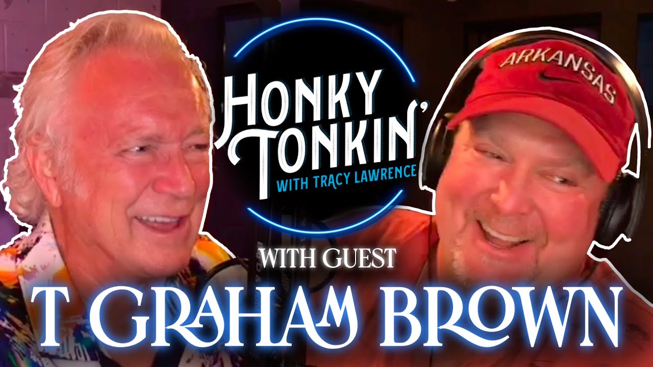 Honky Tonkin' With Tracy Lawrence (feat. T. Graham Brown) | Full Interview