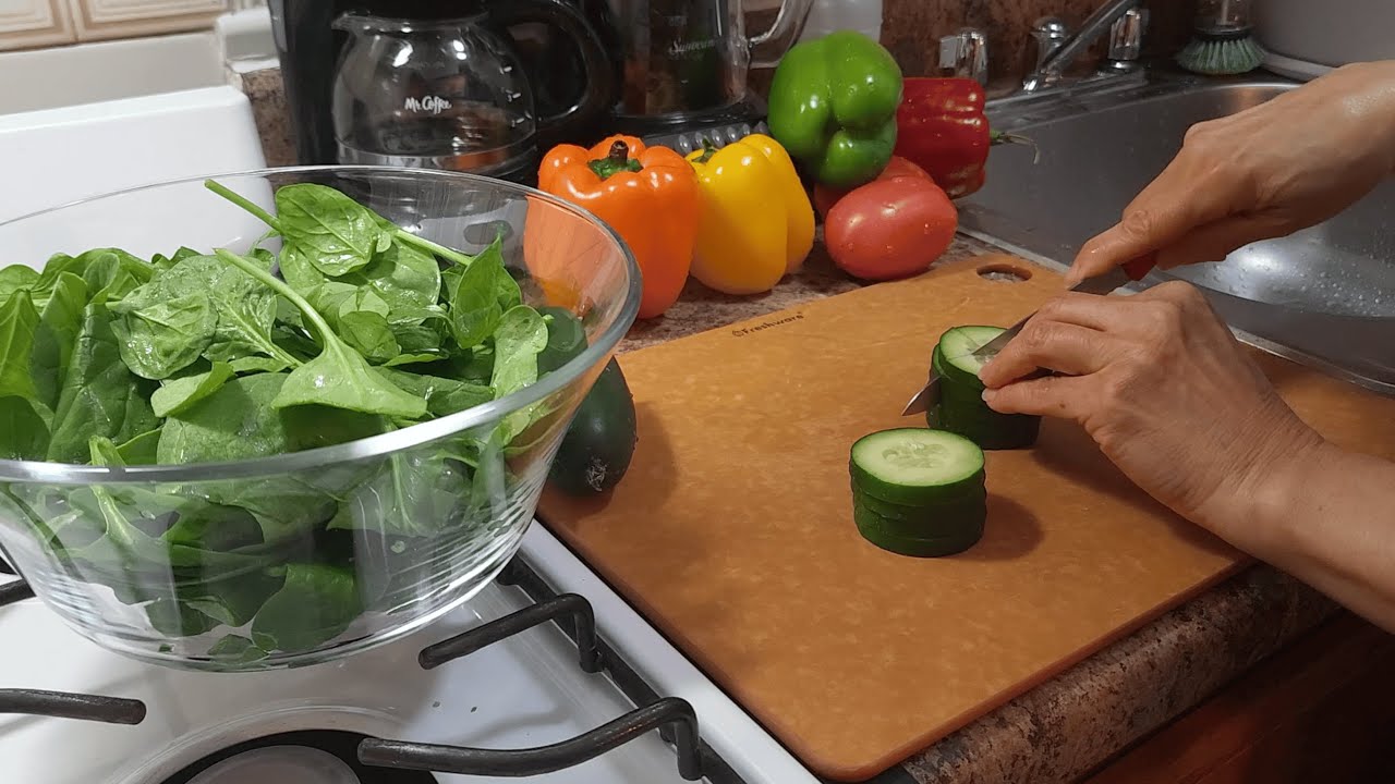 ASMR Cooking with Mom