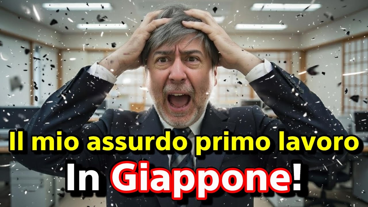 Lavoro in Giappone: l'assurda azienda in cui lavoravo! - Vivi Giappone