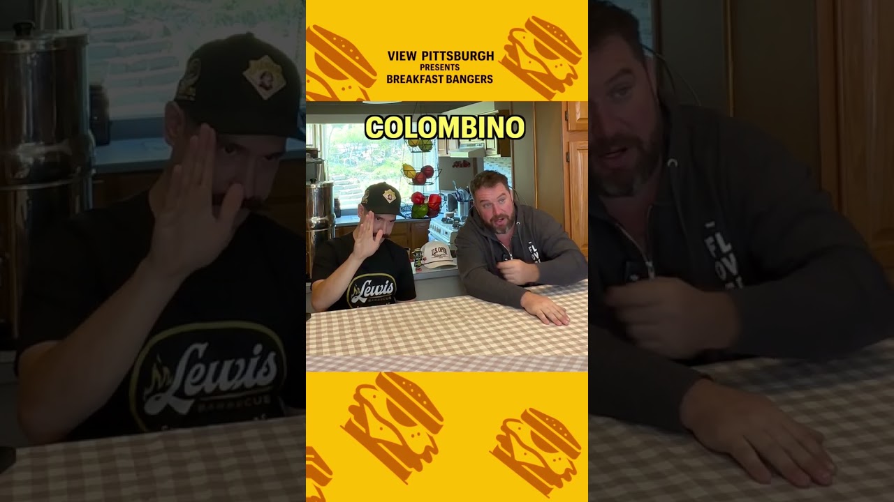 Breakfast 🍳 Bangers Episode 8: Colombino Coffee