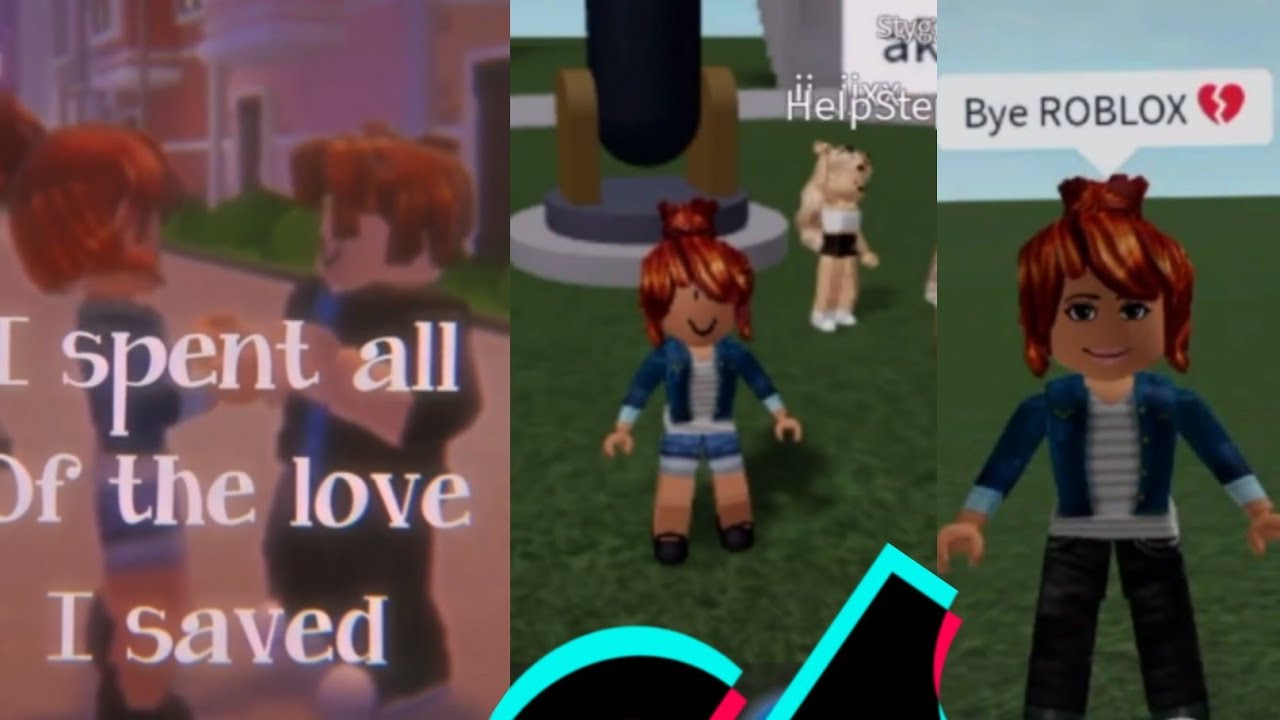 Roblox Bacon Tiktok Compilation!