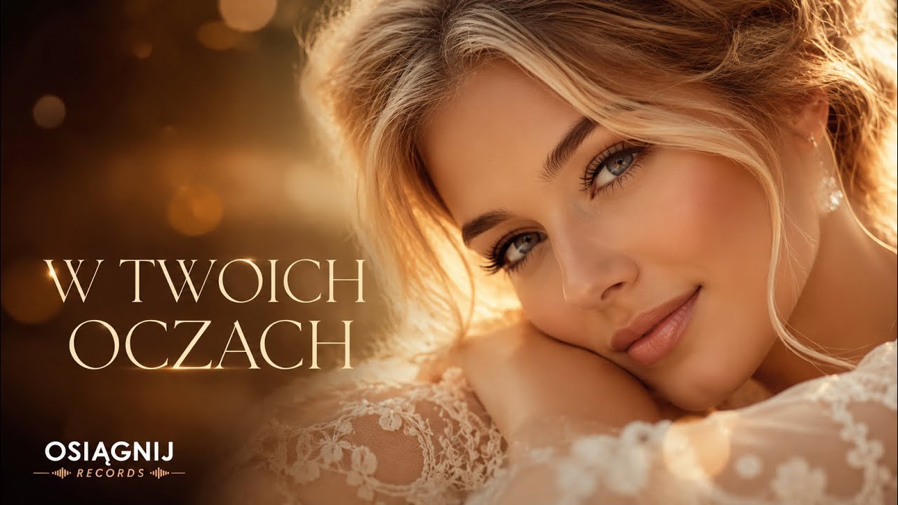 W TWOICH OCZACH ❤️ Piękna Ballada o Miłości na Całe Życie | Osiągnij Records