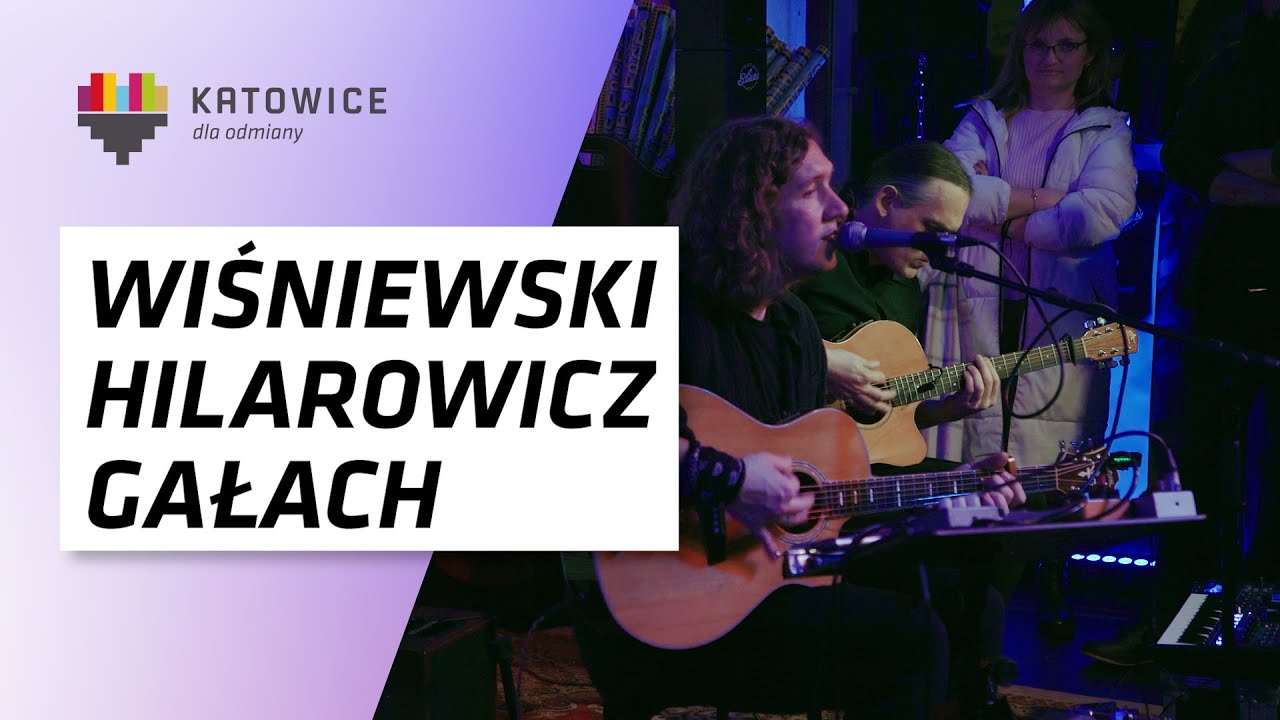 Łukasz Wiśniewski Trio w KATO Blues FACES