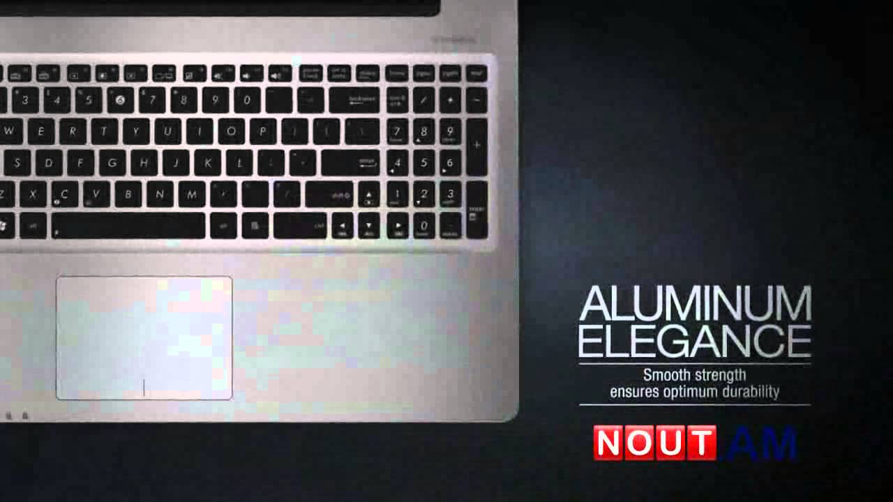 ASUS K56 -  NOUT.AM (ultrabook)
