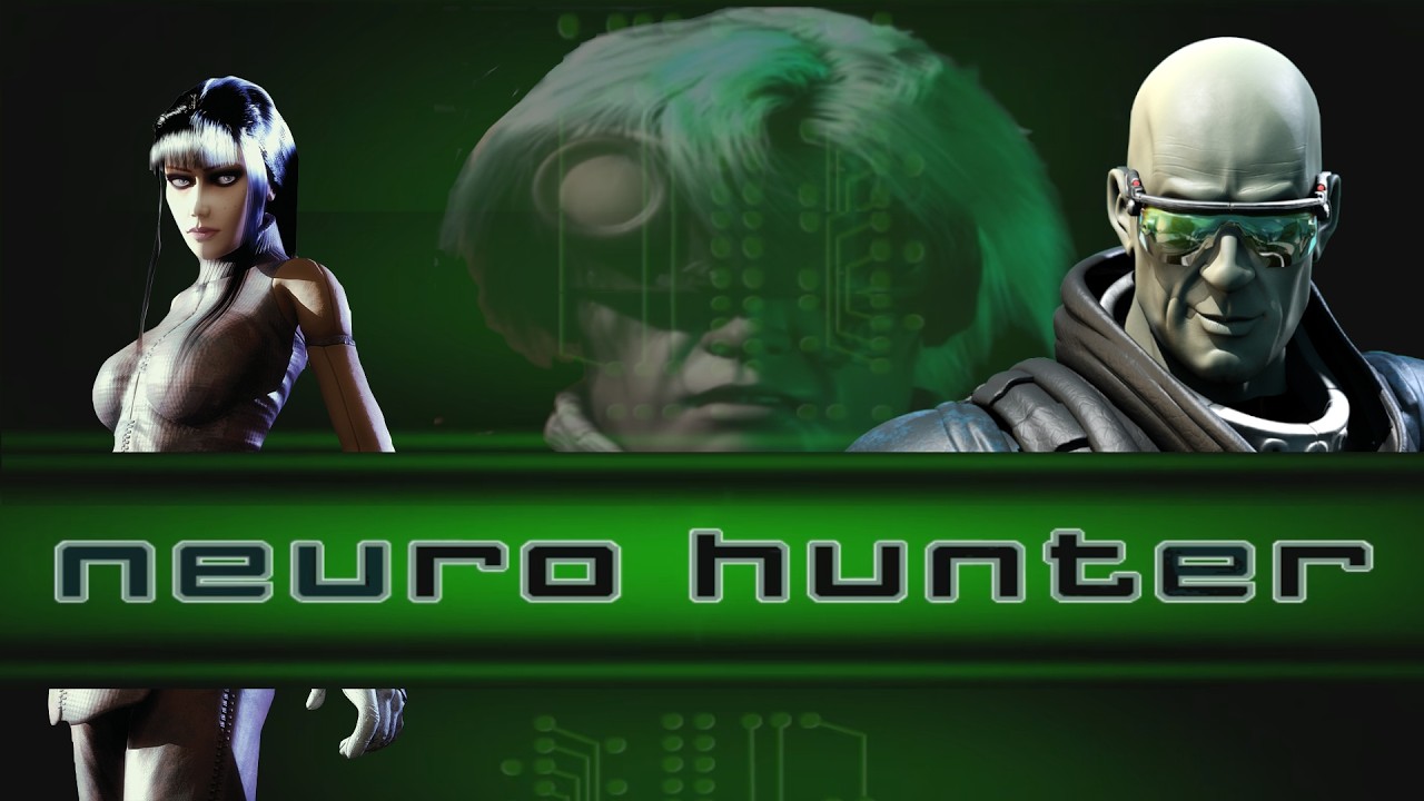 Neuro Hunter - Undiscovered Slav Jank?