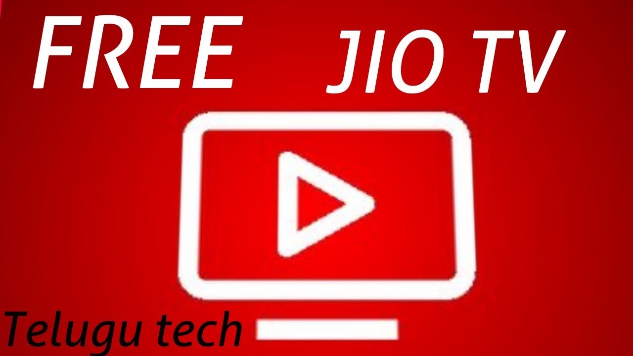 FREE Watch Live JioTV On Android Mobile Phones