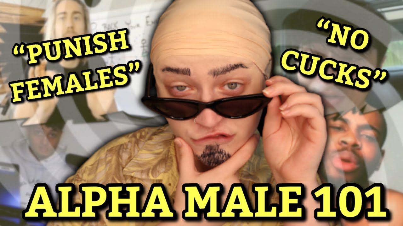 Alpha Male TikTok is PURE INSANITY