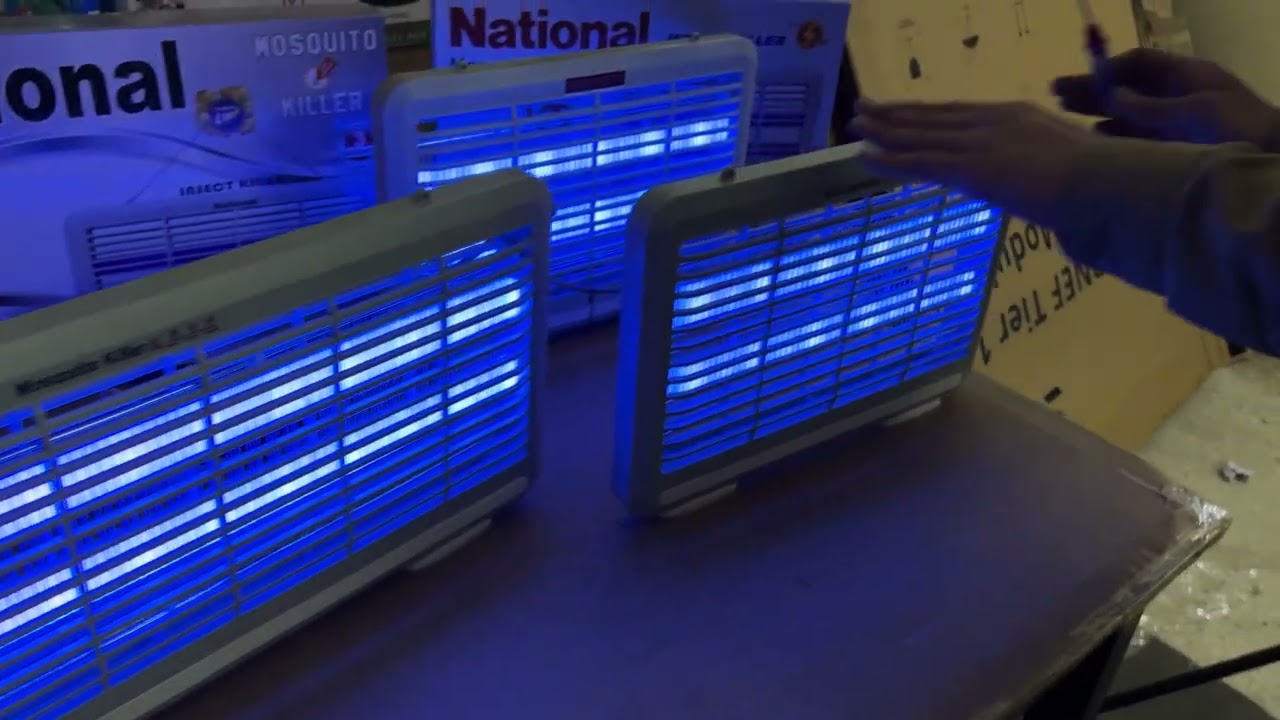 Mosquito Killers 2w 4w 8w 