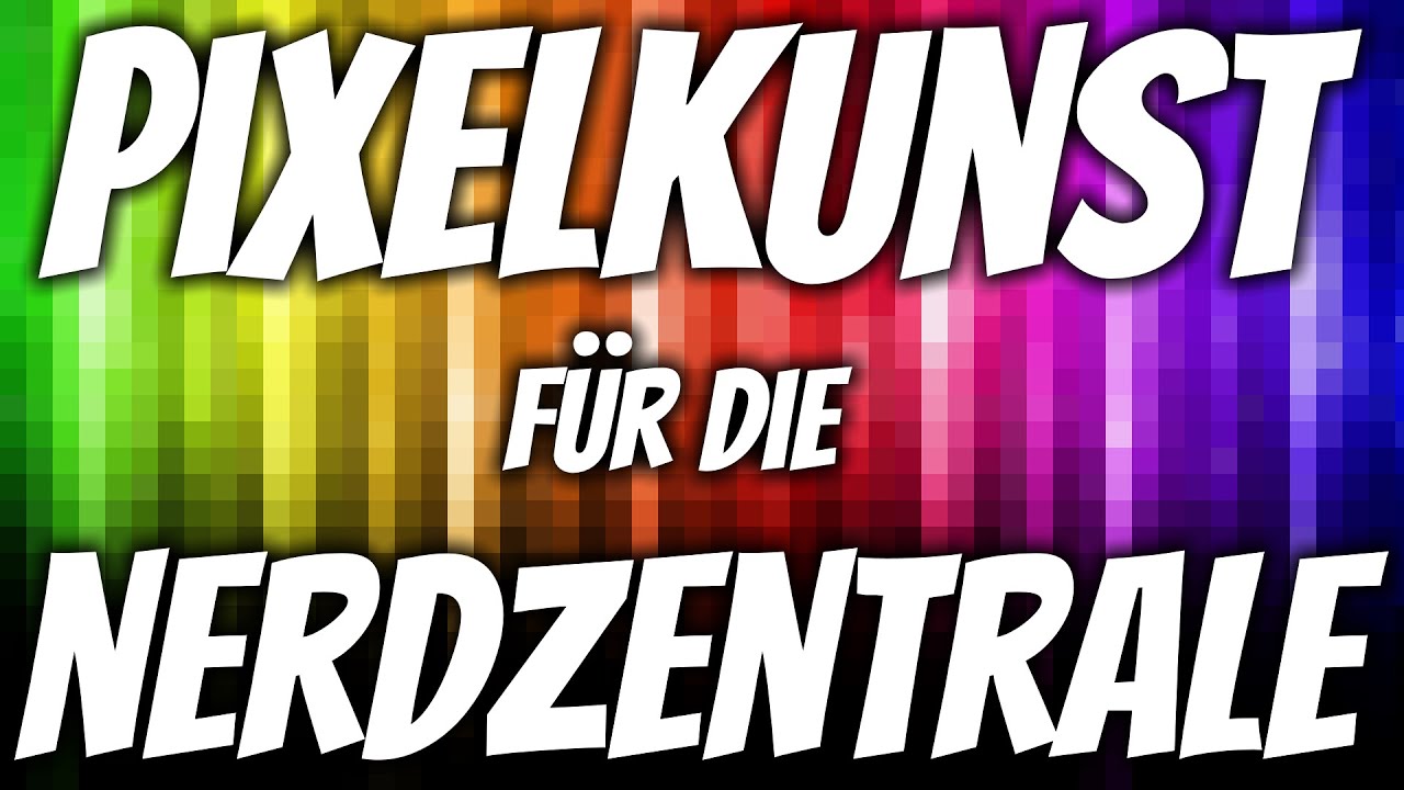 Divoom PIXO 64 || PIXELKUNST für die NERDZENTRALE