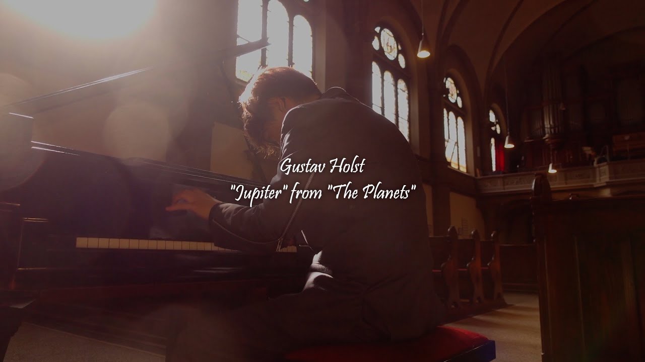 ホルスト：組曲「惑星」より「木星」/Gustav Holst: 