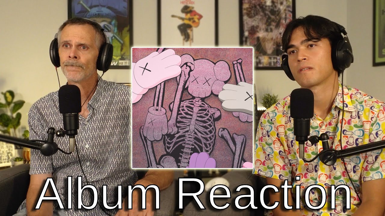 Dad & Kai React to Clipse - Let God Sort Em Out