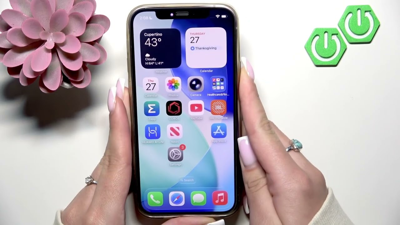 Apple iPhone 17 Pro – كيفية استخدام NFC مع Apple Wallet