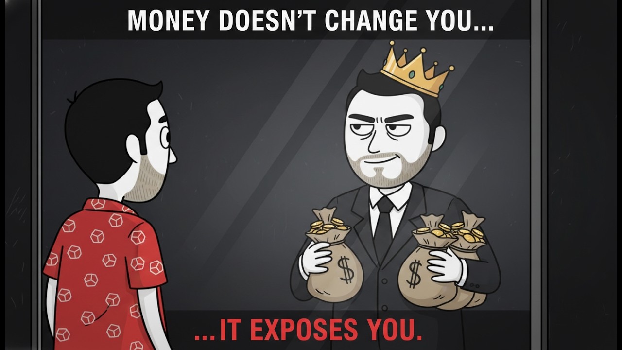 Why You Would Be a Jerk If You Got Rich (Psychology)