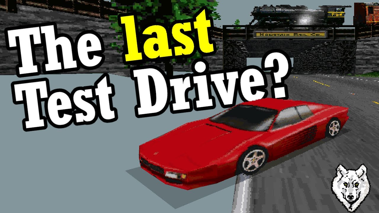 I think The Need For Speed might be the great lost DSI Test Drive game