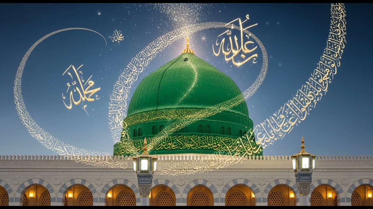 Hazrat Muhammad sallallahu alaihi wasallam 