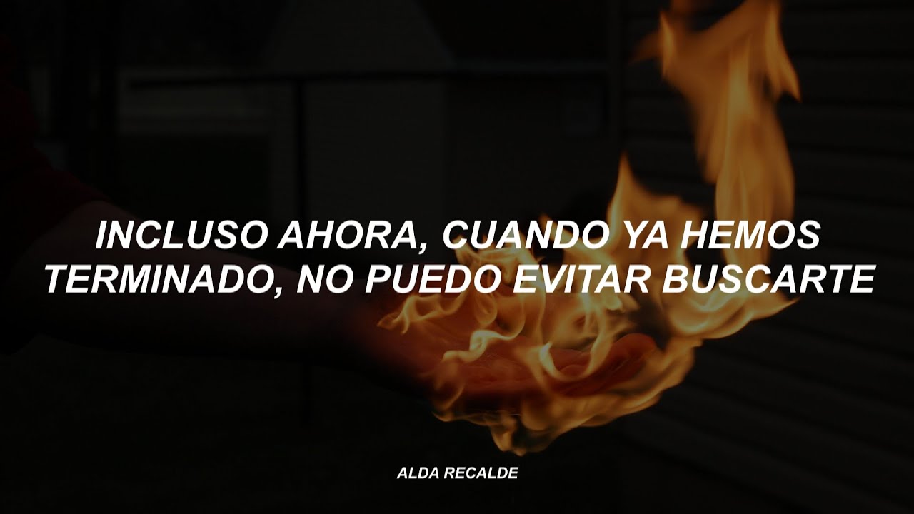 Set fire to the rain - Adele (traducida al español) // acapella