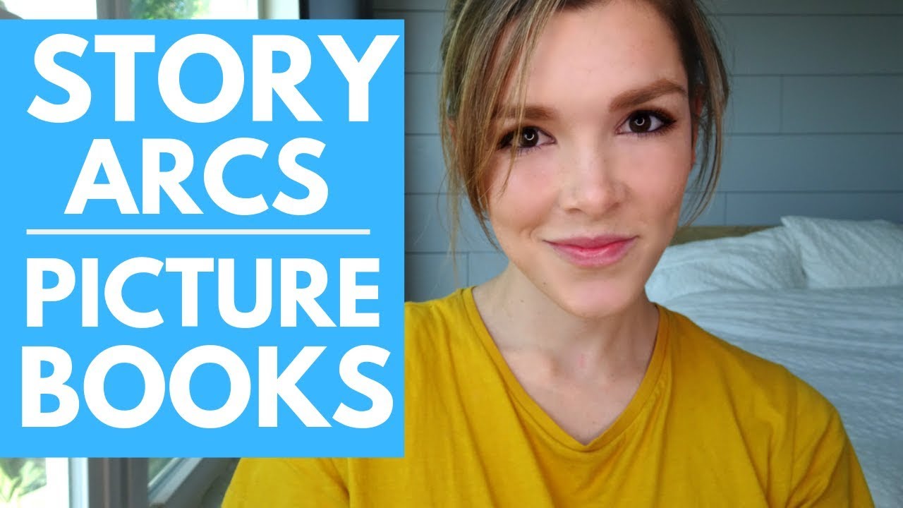How to Write a Picture Book | The Bestselling Story Arc Template