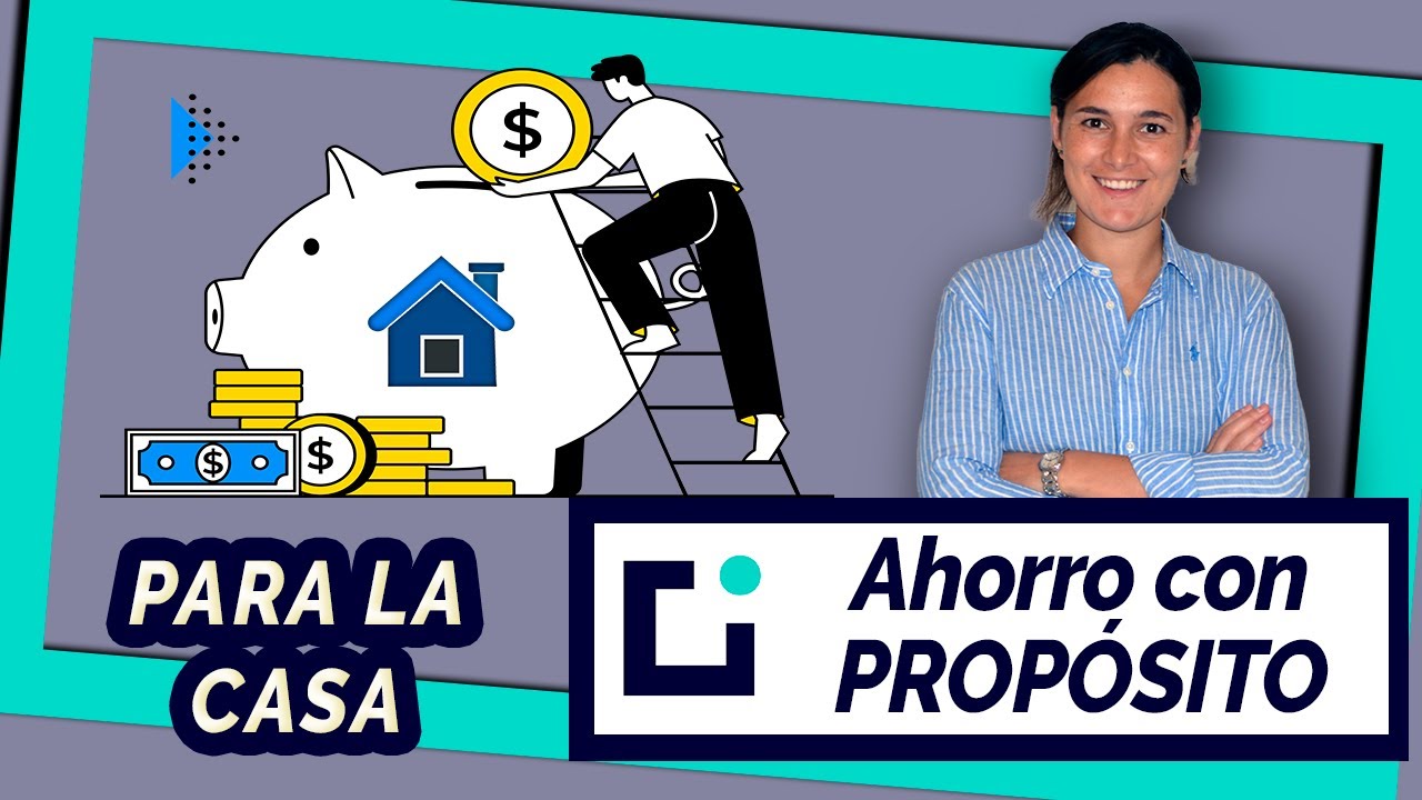💸🐷 Ahorrar para COMPRAR una CASA 🏡 Hazlo ASÍ