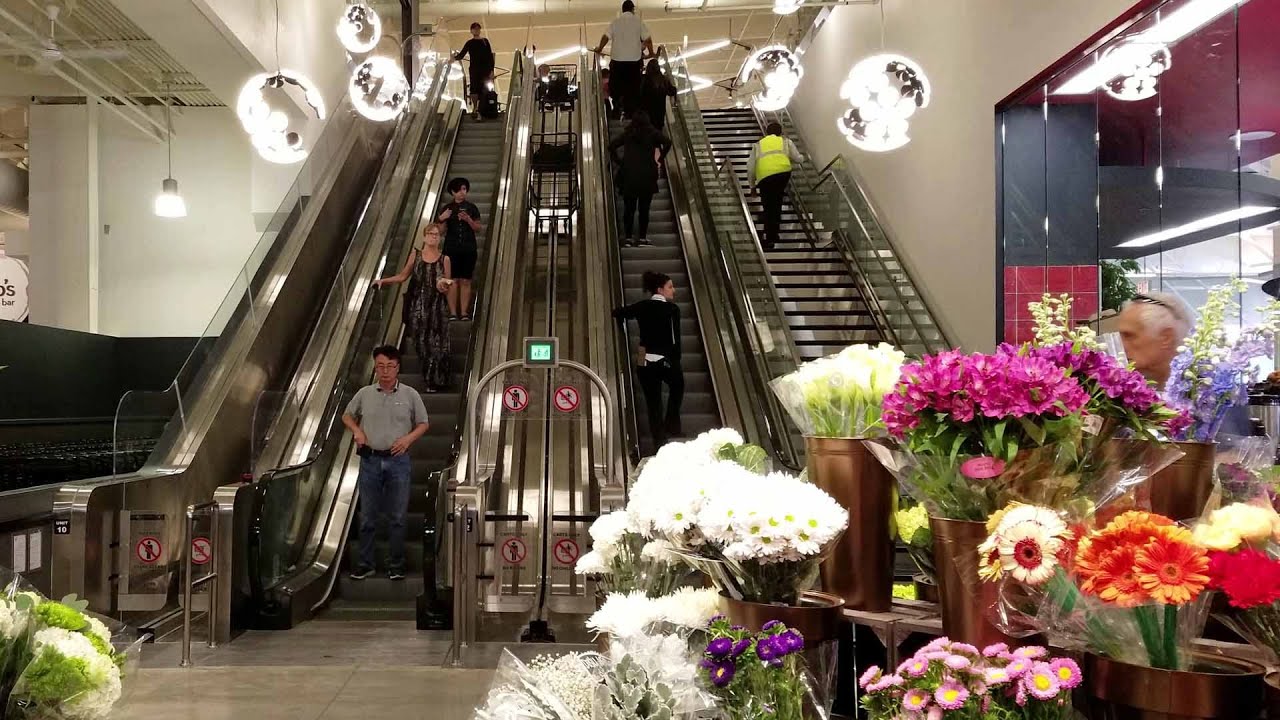A quick walk through the new Lakeview Mariano's