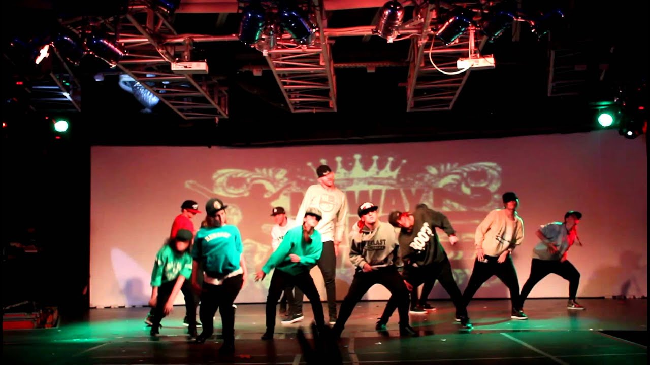 My way dance awards'11 Денис Стульников, Сердешная