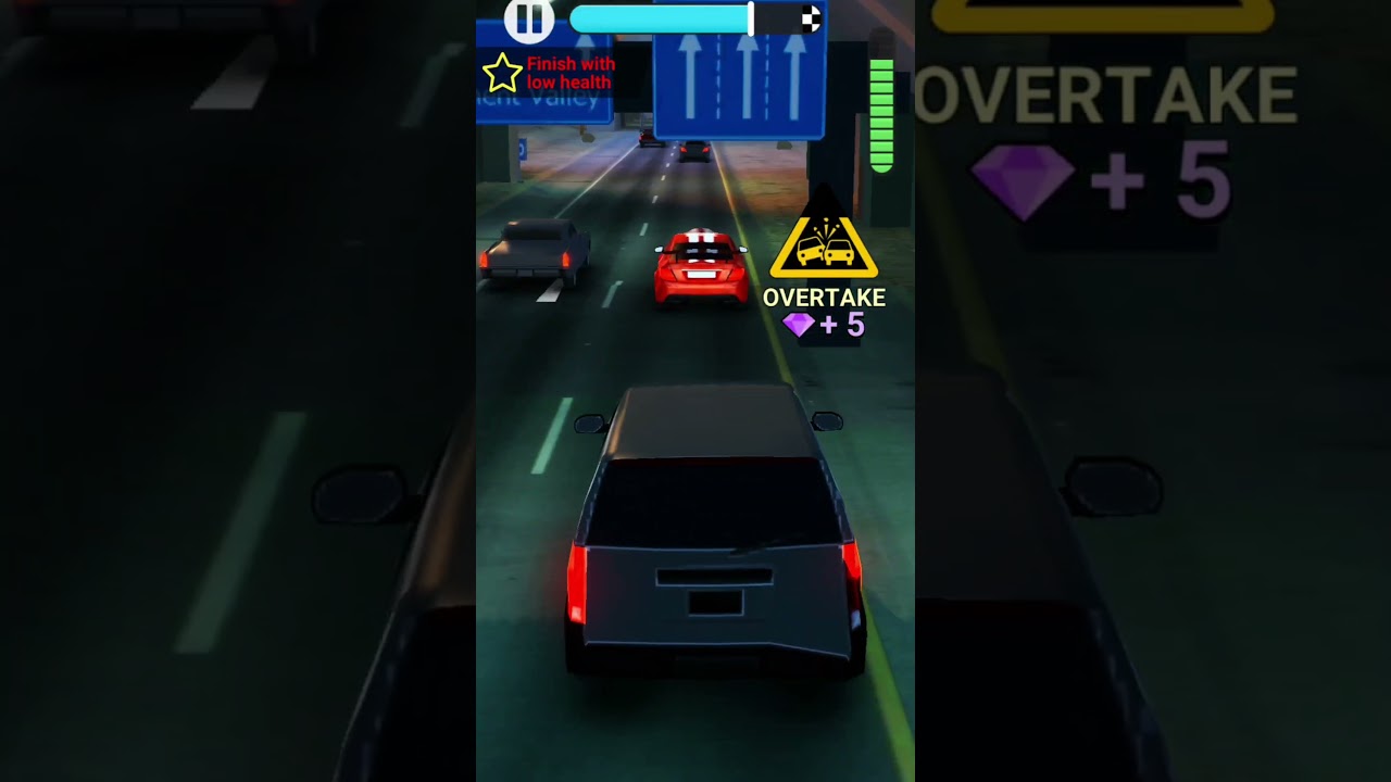 Rush Hour 3D Overtake Madness #rushhour3d #carracing #mobilegames #games #gameplay #androidgames