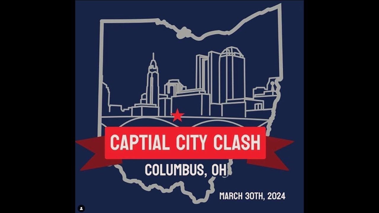 WRPF Drug Tested Capital City Clash