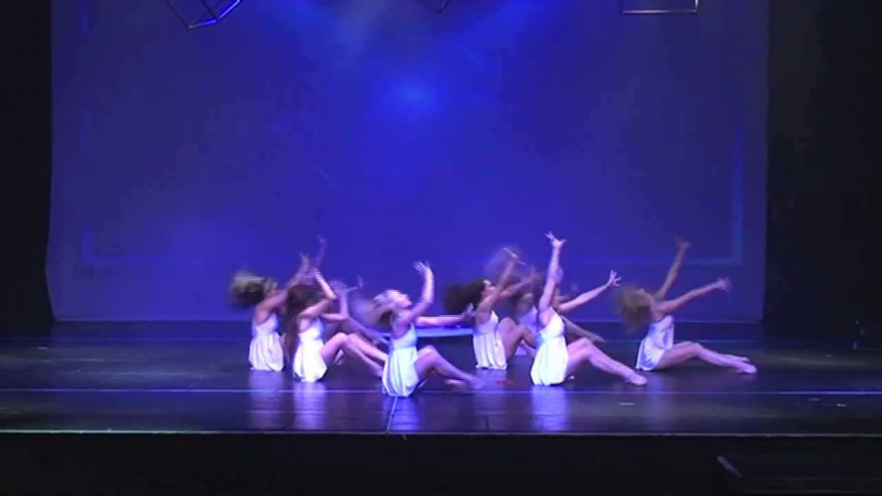 PAWS - Turning Tables - Open Age PAWSOME Dancers