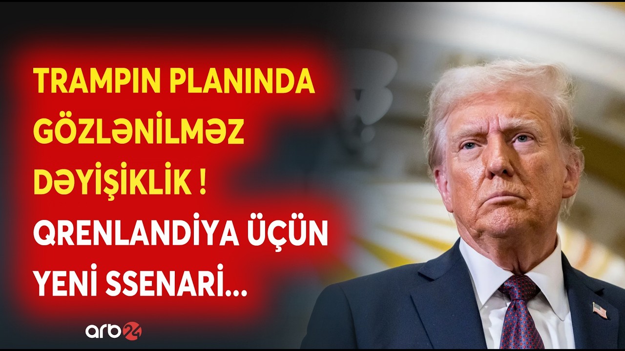 Trampdan gözlənilməz qərar: ABŞ 