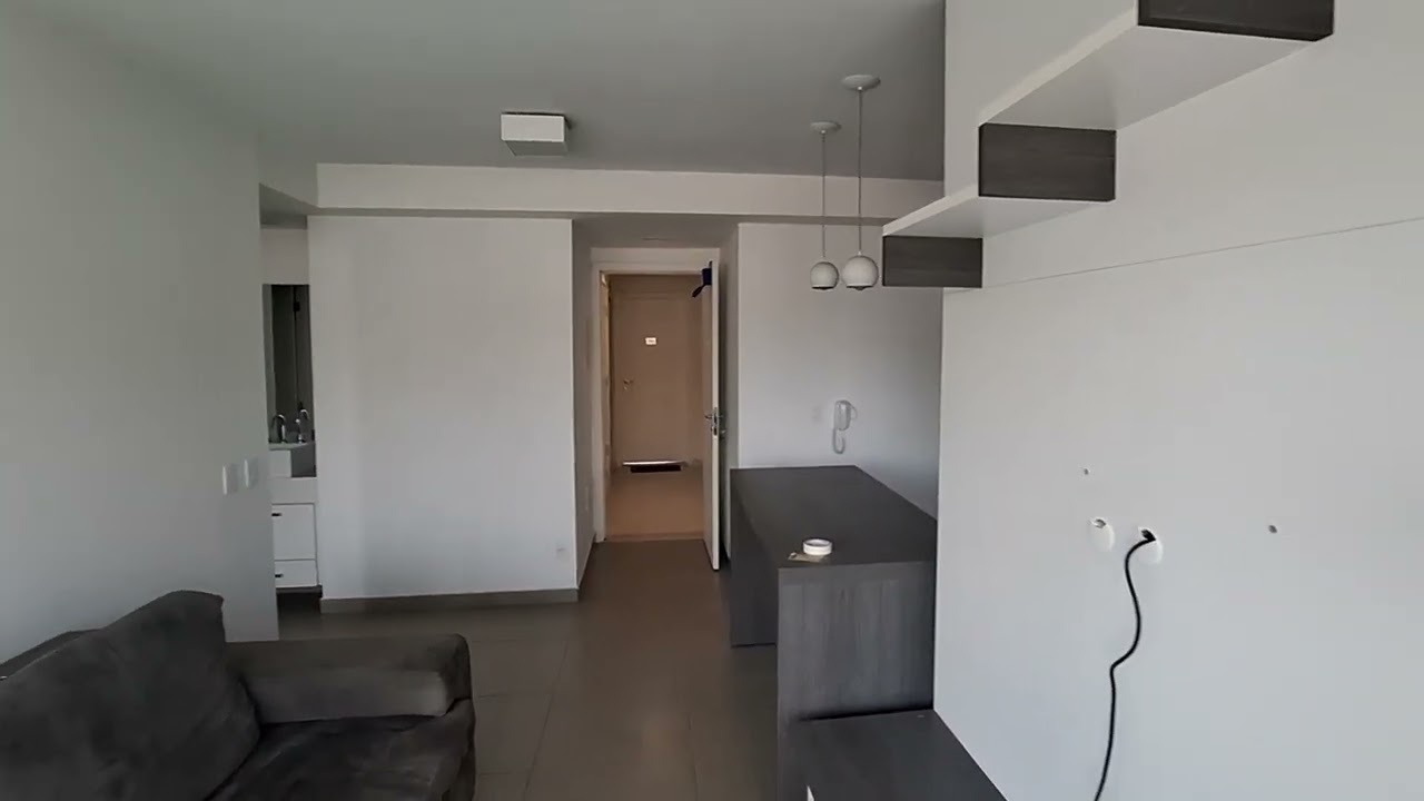 RUA PROFESSOR CIRIDIÃO BUARQUE (POMPEIA, SP) 2249068-42m ² -1DORM-SEMI MOBILIADO 1GARAGEM (LOCAÇÃO )