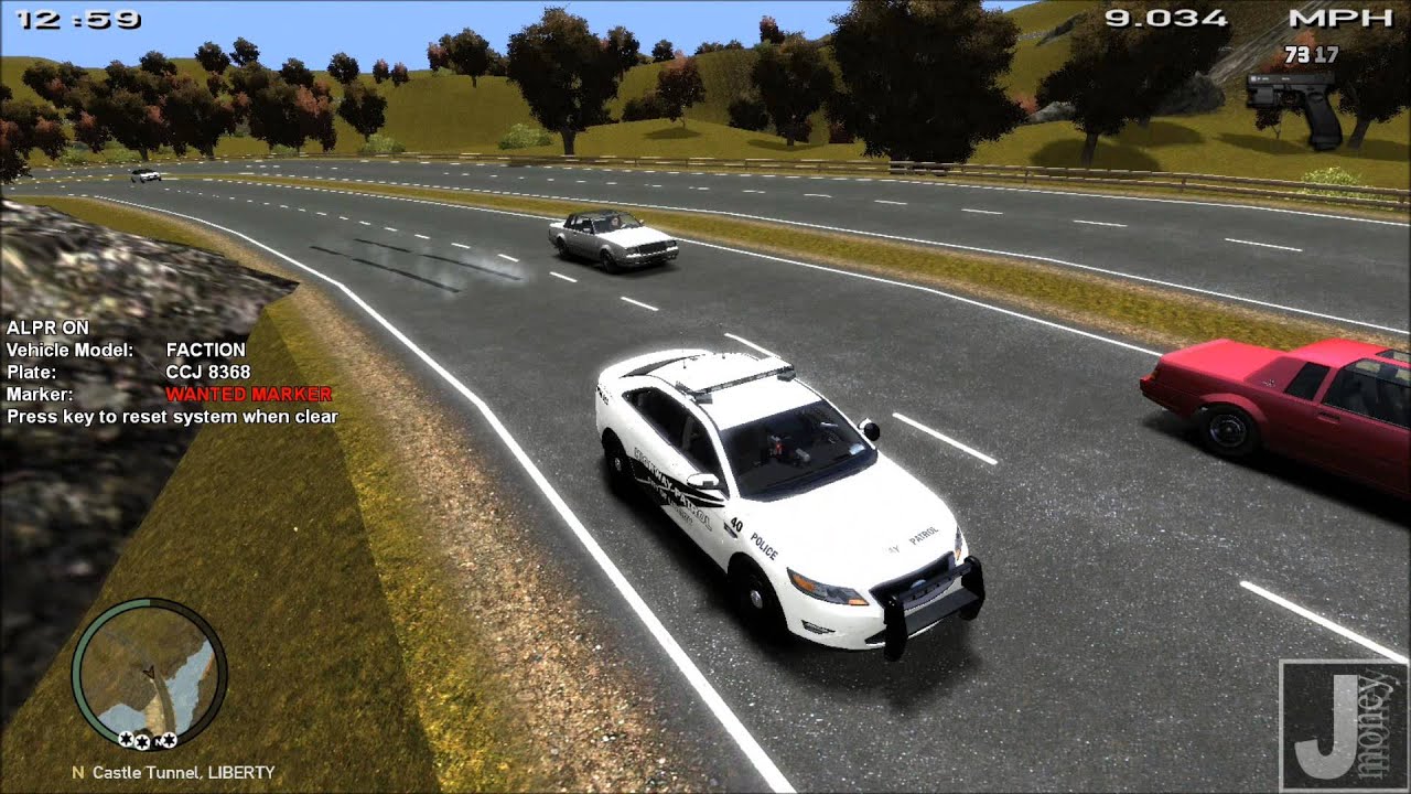 IVRP Patrol IV